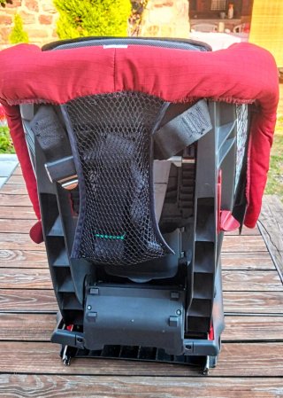 Silla de coche RÖMER Isofix