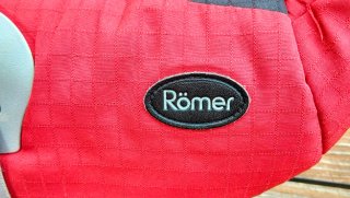 Silla de coche RÖMER Isofix