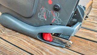 Silla de coche RÖMER Isofix