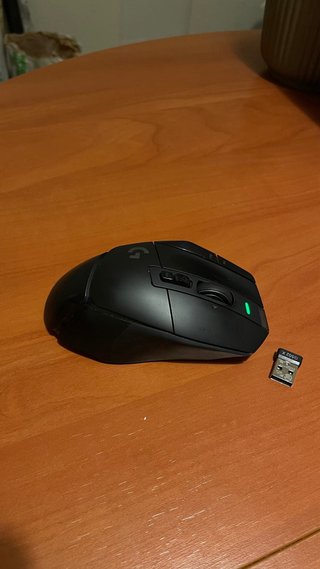 Ratón Inalámbrico Logitech G502 X Lightspeed 25K