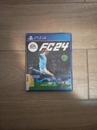 FC 24 PS4 (PlayStation 4) EA Sports
