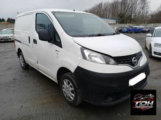 Despiece Nissan NV200 1.5 dCi Blanco