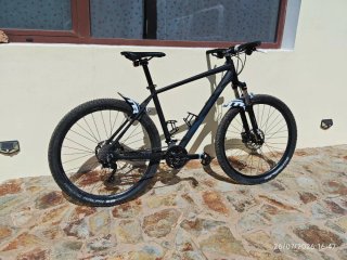 Bicicleta de Montaña Serious MTB