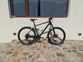 Bicicleta de Montaña Serious MTB