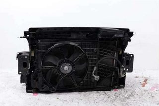 122307 6r0121253l radiador agua. volkswagen polo v