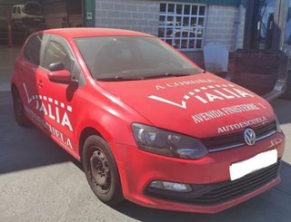 122307 6r0121253l radiador agua. volkswagen polo v