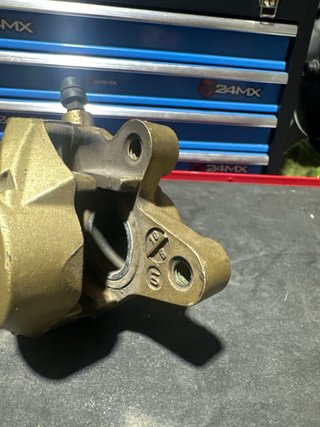 Pinza Freno Brembo Yamaha Aerox