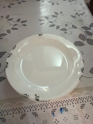 Vajilla Opal Zelie 19 piezas