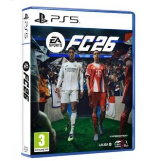 FC 26 PS5 EA Sports