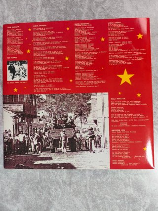 Vinilo Mano Negra - Casa Babylon (1994)