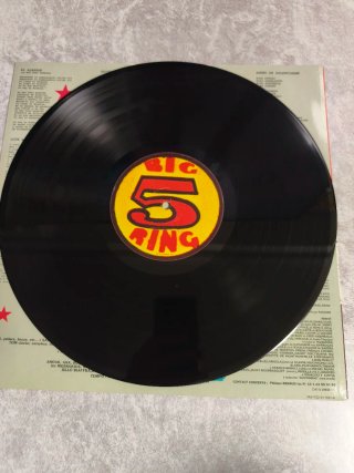Vinilo Mano Negra - Casa Babylon (1994)