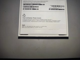 Caja iPhone 17