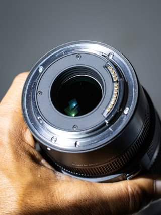 Sigma 16-300mm DC OS Contemporary Canon RF APSC