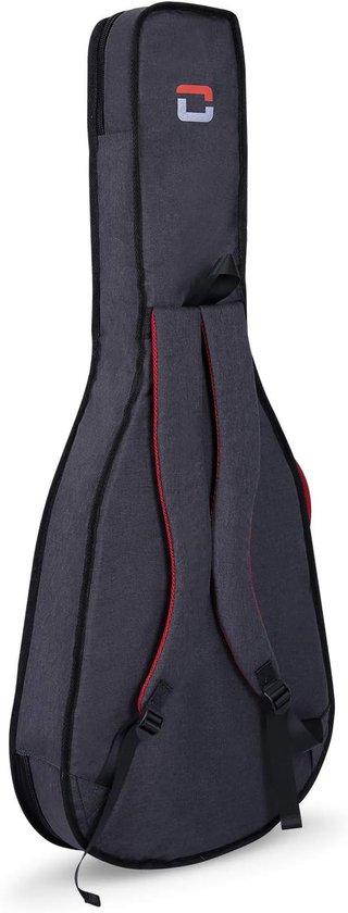 Funda Guitarra Clásica Crossrock CRSG107C