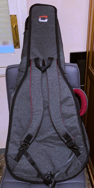 Funda Guitarra Clásica Crossrock CRSG107C