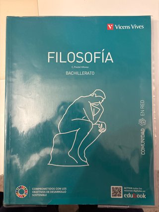 Filosofía 1o Bachillerato : Comunidad en red
