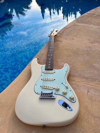 Fender American Standard 2008