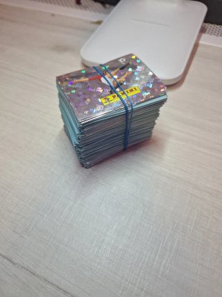 Figuritas Mundial Panini