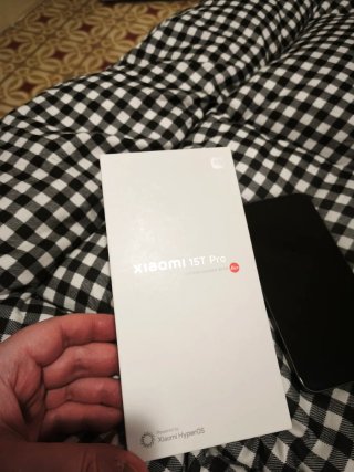 Xiaomi 15T Pro Negro
