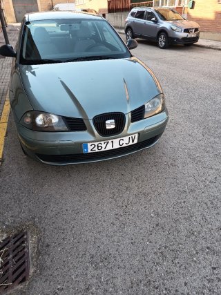 SEAT Ibiza 2003