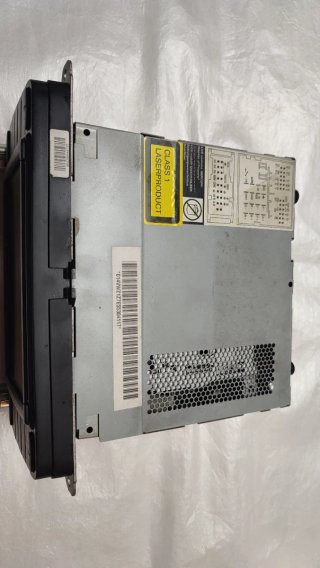 Radio GPS VW Golf V MFD2