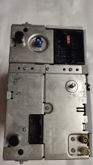 Radio GPS VW Golf V MFD2