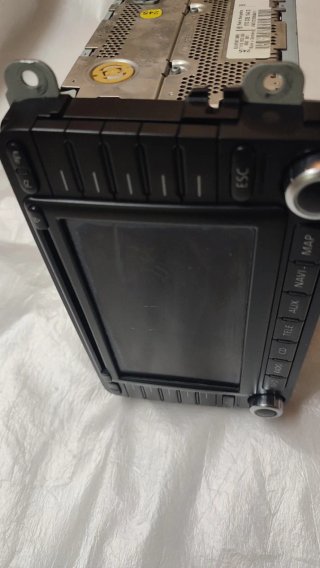 Radio GPS VW Golf V MFD2