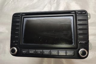 Radio GPS VW Golf 5 vw Touran MFD2