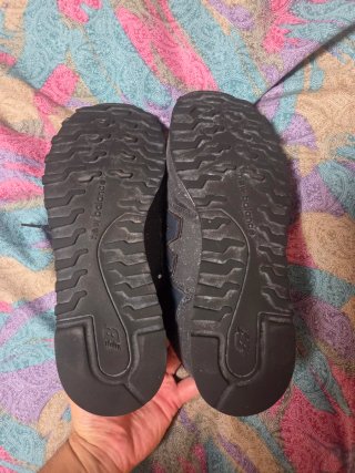 Zapatillas New Balance Piel Marrones