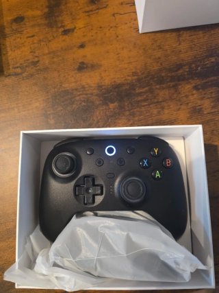 Mando 8BitDo Ultimate 2 Negro