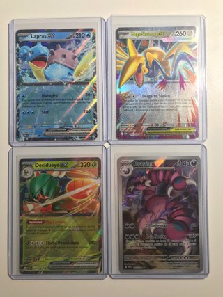 Cartas Pokemon Sueltas Equilibrio Perfecto 🇪🇸