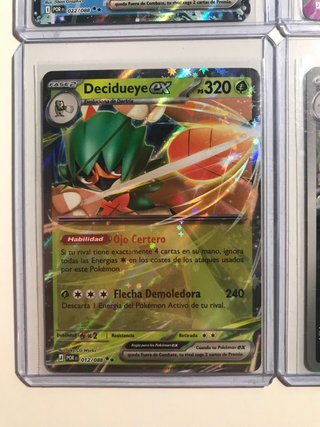 Cartas Pokemon Sueltas Equilibrio Perfecto 🇪🇸