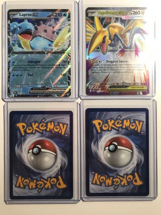 Cartas Pokemon Sueltas Equilibrio Perfecto 🇪🇸