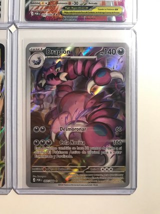 Cartas Pokemon Sueltas Equilibrio Perfecto 🇪🇸