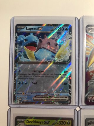 Cartas Pokemon Sueltas Equilibrio Perfecto 🇪🇸