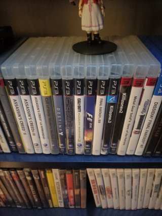 Lote 13 Juegos PS3 Acción