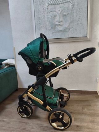 Trio Junama Fluo V2 Diamond 2025