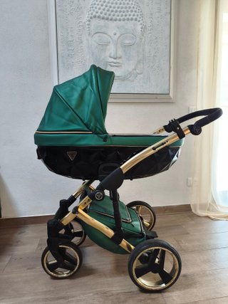 Trio Junama Fluo V2 Diamond 2025