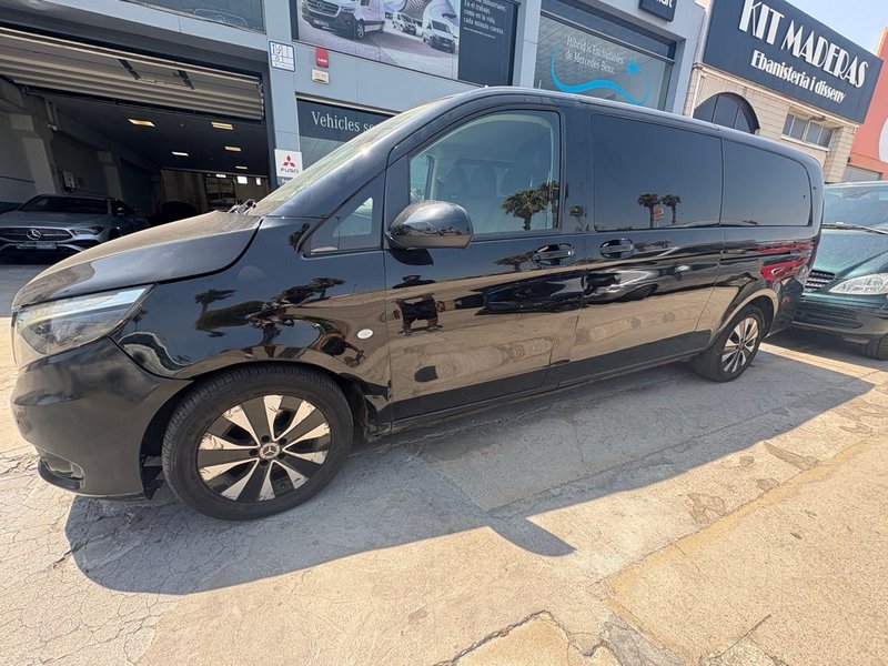 Mercedes-Benz Vito 2023 - foto 1