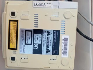 Consola Sega Dreamcast Beige