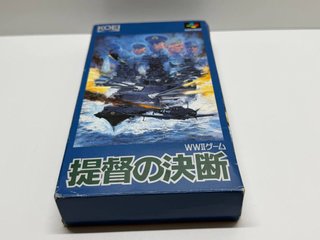 SFC - Pacific Theater of Operations (NTSC J) JAP