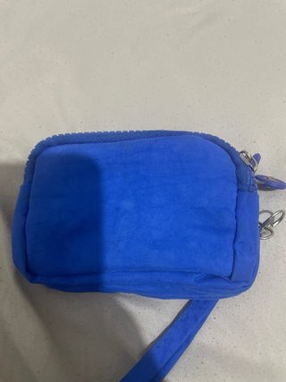 Cartera Kipling azul