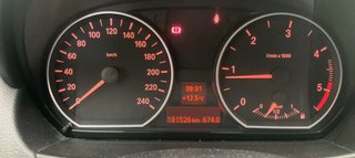 BMW Serie 1 2011