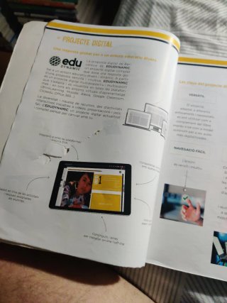 Llengua catalana 1 ESO