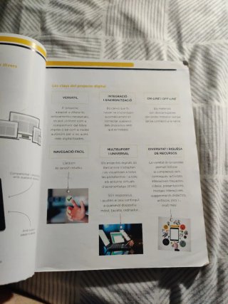 Llengua catalana 1 ESO