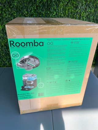 Roomba Plus 505 Robot Aspirador