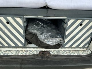 Mercedes Vito HOMOLOGADA CAMPER GARANTIÍA