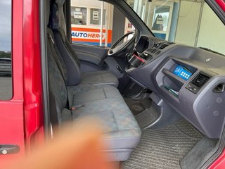 Mercedes Vito HOMOLOGADA CAMPER GARANTIÍA