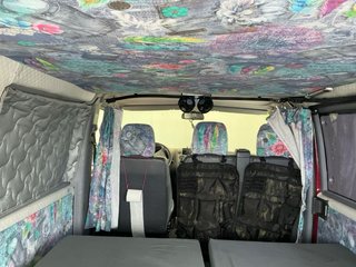 Mercedes Vito HOMOLOGADA CAMPER GARANTIÍA