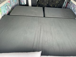 Mercedes Vito HOMOLOGADA CAMPER GARANTIÍA